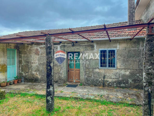 Chalet adosado en venta, A Mouta, Pontevedra