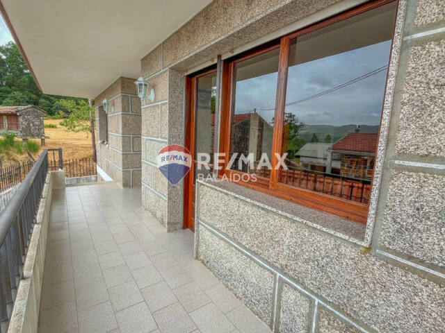 Chalet adosado en venta, A Mouta, Pontevedra