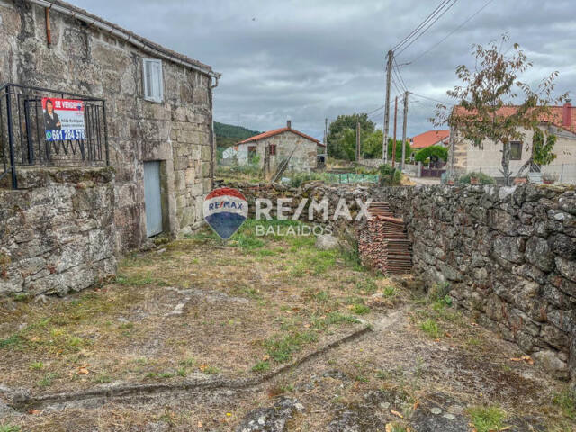 Chalet adosado en venta, A Mouta, Pontevedra