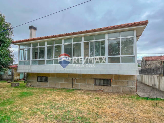 Chalet adosado en venta, A Mouta, Pontevedra