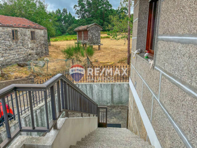 Chalet adosado en venta, A Mouta, Pontevedra