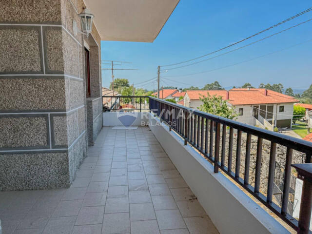 Chalet adosado en venta, A Mouta, Pontevedra